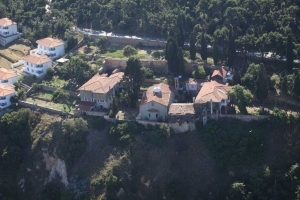 Heybeliada - Aya Yorgi Manastiri (Uçurum Manastırı - Hagios Georgios tou Kremnou)